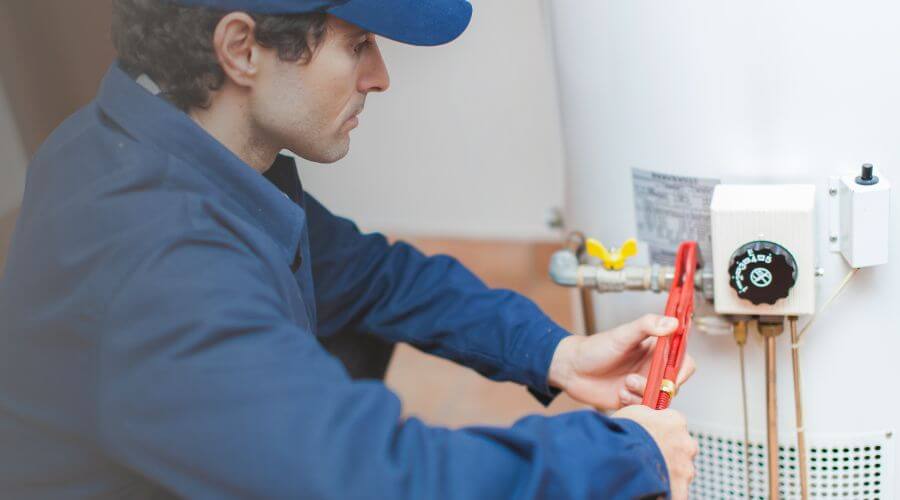 Expert burst pipe repair services in Choteau, MT